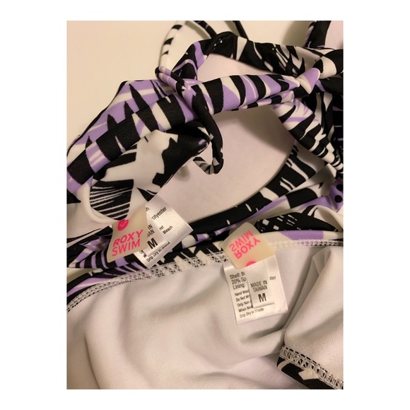 Roxy Bikini Set - Picture 3 of 3